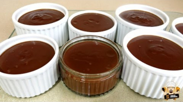 Recipe HOW TO MAKE CHOCOLATE POTS EASY DIY RECIPE
