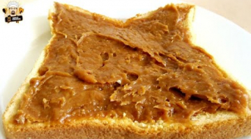 Recipe HOW TO MAKE COOKIE BUTTER