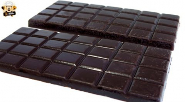 Recipe HOW TO MAKE DARK CHOCOLATE