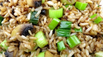 Recipe HOW TO MAKE EASY FRIED RICE