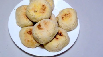 Recipe How to make English Muffins