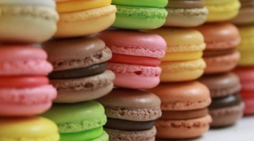 Recipe How to make FRENCH MACARONS