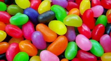 Recipe How to make JELLY BEANS