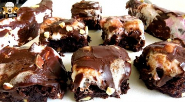 Recipe HOW TO MAKE MISSISSIPPI MUD BROWNIES