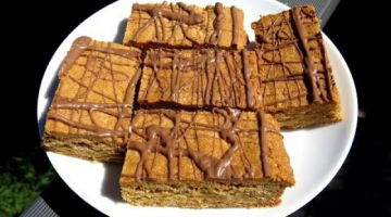 Recipe HOW TO MAKE PEANUT BUTTER BARS
