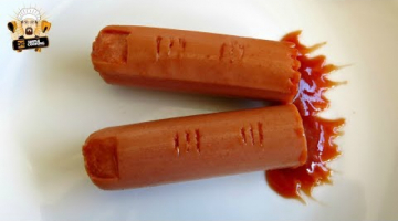 Recipe HOW TO MAKE SEVERED FINGERS