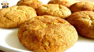 Recipe HOW TO MAKE SNICKERDOODLES