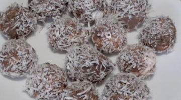 Recipe How to make Snow Balls