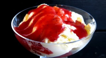 Recipe HOW TO MAKE STRAWBERRY TOPPING