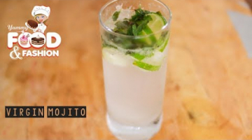Recipe How To Make Virgin Mojito || Virgin Mojito || Mojito Recipe || Mojito Cocktail