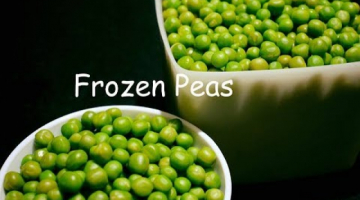Recipe How To Preserve Green Peas For Entire Year