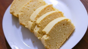 Recipe Ice Cream Cake Recipe || Ice Cream Bread Recipe || Vanilla Ice Cream Cake