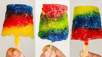 Recipe Ice Gola Recipe | Crushed Ice Lolly | Baraf Ka Gola | Chuski Recipe | Ice Lollipop | Yummy