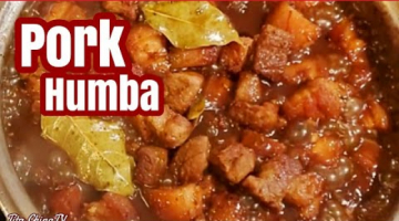 Recipe #KillerPork| How to Cook Pork Humba