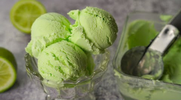 Recipe Lemon Ice Cream Recipe Without Condensed Milk | Homemade Lemon Ice Cream | Yummy