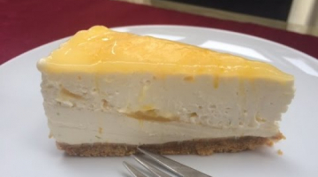 Recipe Lemon & Lime Cheesecake - No Bake - Perfect for Parties