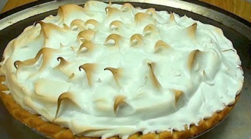 Recipe Lemon Meringue Pie