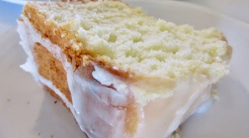 Recipe LEMON POUND CAKE | Italian-Style w/ Lemon Glaze | DIY Demonstration