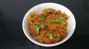 Recipe Lockdown special - best out of what you have / Eggplant and soya granules