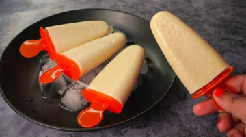 Recipe Malai Ice Cream Recipe | No Cream Instant Malai Ice Cream Recipe | Yummy