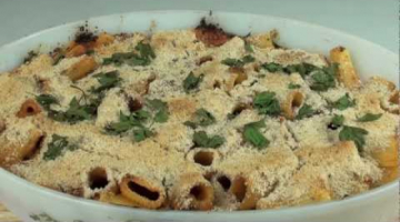 Recipe Meat and Pasta Bake