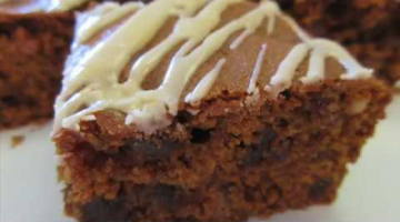 Recipe MOLASSES CAKE - How to make OLD-Fashioned MOLASSES CAKE Recipe