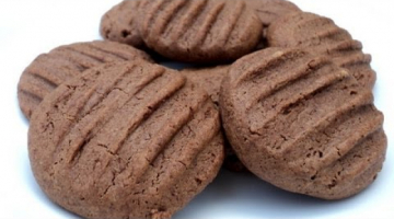 Recipe MOUTH WATERING CHOCOLATE COOKIES
