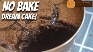 Recipe NO BAKE CHOCOLATE DREAM CAKE! | How to Make Trending Dream Cake