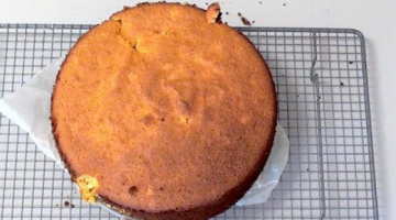 Recipe Orange & Almond Cake