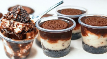 Recipe Oreo Pudding Dessert Box | Oreo Dessert Recipe | Yummy Dessert Recipe