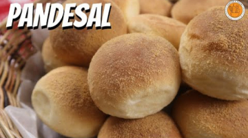 Recipe PANDESAL RECIPE | How to Make the Best Traditional Pandesal | Homemade Pandesal 
