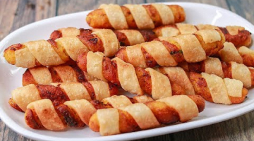 Recipe Potato Curl Rolls | Easy Potato Snacks Recipe | Yummy