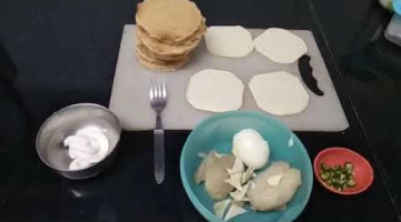Recipe Potato, Egg and Mayonnaise bread Burgers