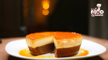 Recipe Pudding Cake | Flan Cake | Pudding Cake Recipe | Cake Pudding Recipe