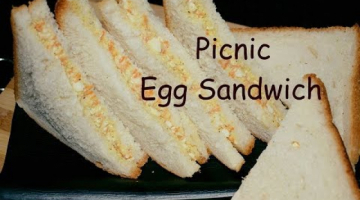 Recipe Quick & Easy Egg Sandwich Recipe | Egg Sandwich For Kids