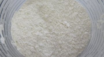 Recipe SELF RISING FLOUR - How to make with three (3) ingredients