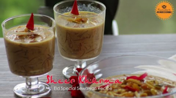 Recipe SHEER KHURMA | Eid Special || Ramdan Special Dessert by Ravinder's HomeCooking