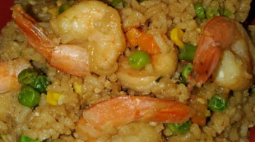 Recipe Shrimp Fried Rice