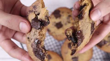 Recipe Soft and Chewy Chocolate Chip Cookies