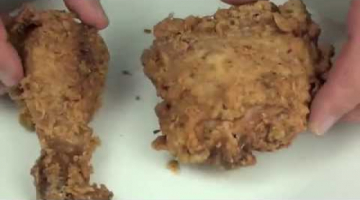 Recipe Southern Fried Chicken