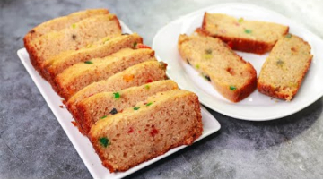 Recipe Spice Cake Recipe | Eggless  & Without Oven | Tea Time Cake Recipe | Yummy