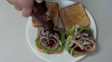 Recipe Steak Sandwich
