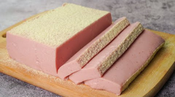 Recipe Strawberry Mousse Cake | No Bake Strawberry Mousse Cake Recipe  | Yummy