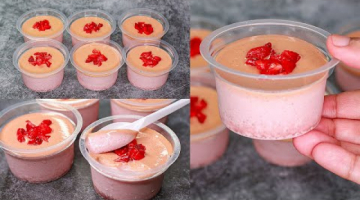 Recipe Strawberry Yogurt Recipe | Yummy