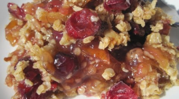 Recipe Thanksgiving Day CRANBERRY APPLE CASSEROLE - How to make CRANBEERRY APPLE CASSEROLE Recipe