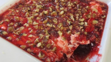 Recipe Thanksgiving Day CRANBERRY JELLIED SALAD - CRANBERRY | SIDE DISH | RECIPE