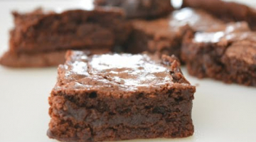 Recipe The Best Fudgy Brownie Recipe | Simple Way Of Making The Perfect Fudgy Brownie