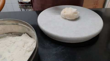 Recipe Turkish Flat Bread