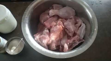 Recipe Uttam Chicken
