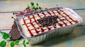Recipe Vanilla White Sauce Gravy Cake | Eggless & Without Oven | Yummy Eggless Vanilla Cake